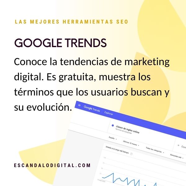 Mejores Herramientas SEO - Agencia de Marketing online