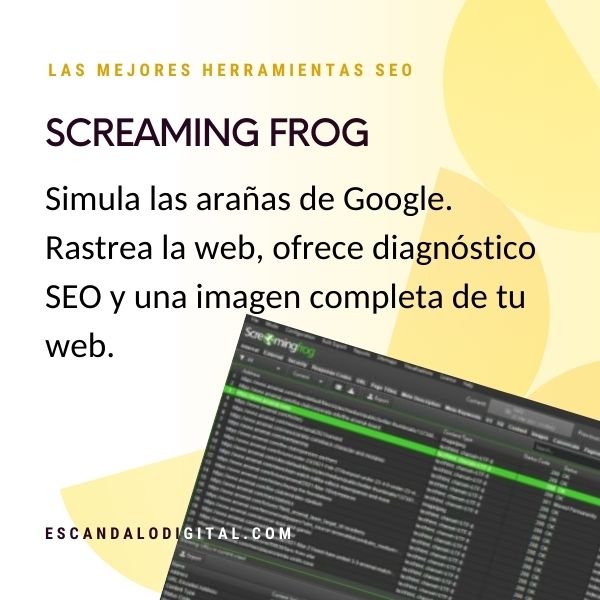 Mejores Herramientas SEO - Agencia de Marketing online