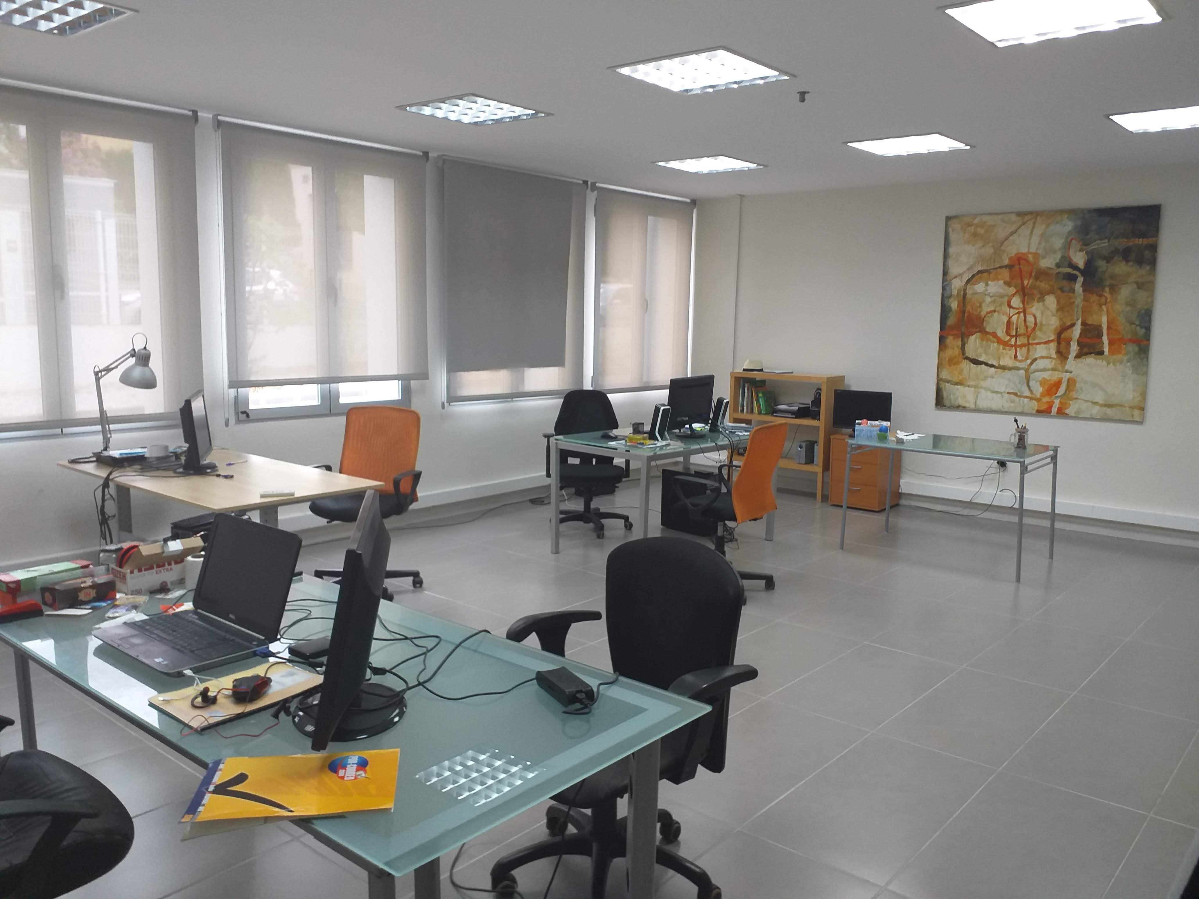 Oficinas - Agencia de Marketing online 