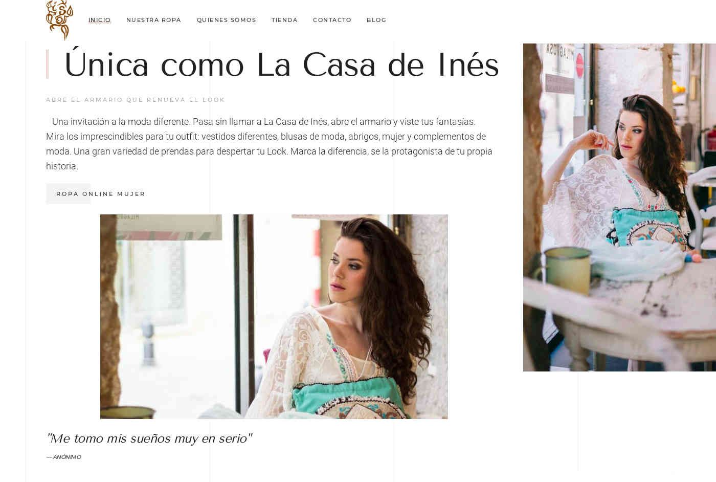 Posicionamiento Web Empresa de Moda