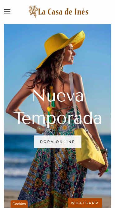 Posicionamiento Web Tienda de Moda