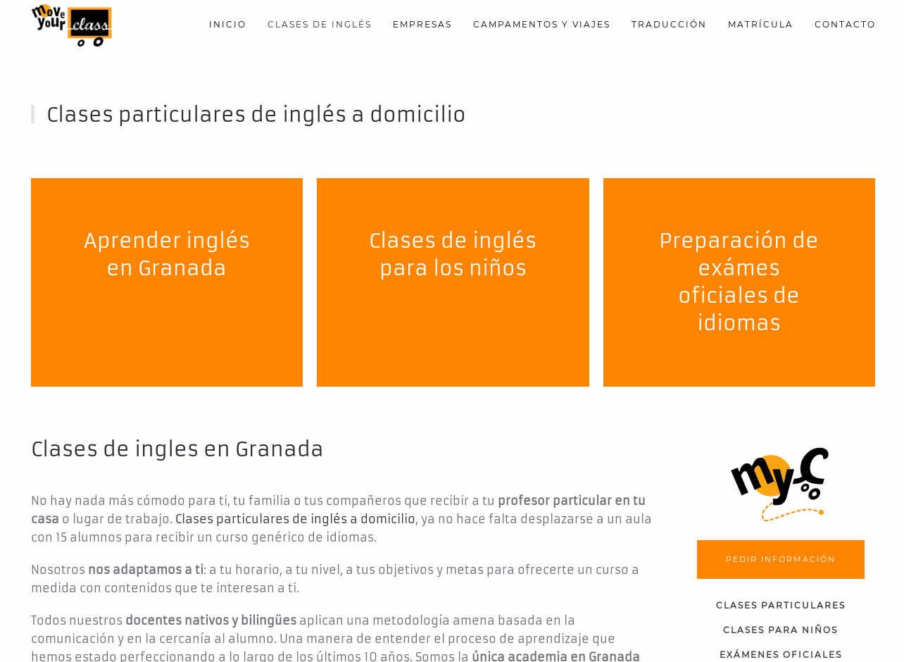 Posicionamiento Web Clases de inglés