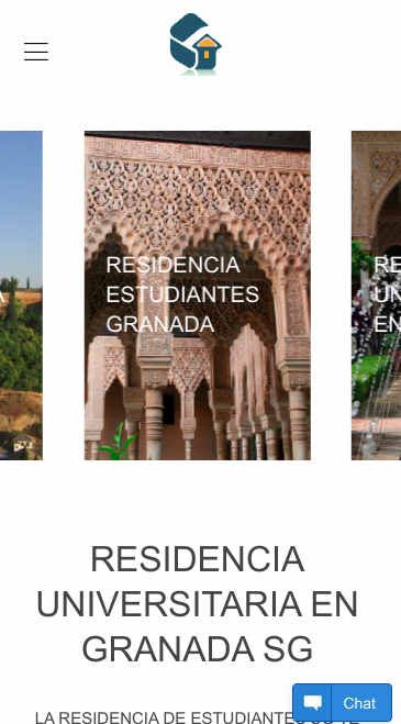 Posicionamiento Web Residencia Universitaria